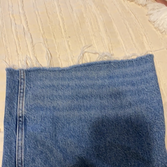 Sandro Paris RARE bluv vintage  high rise - Picture 9 of 9